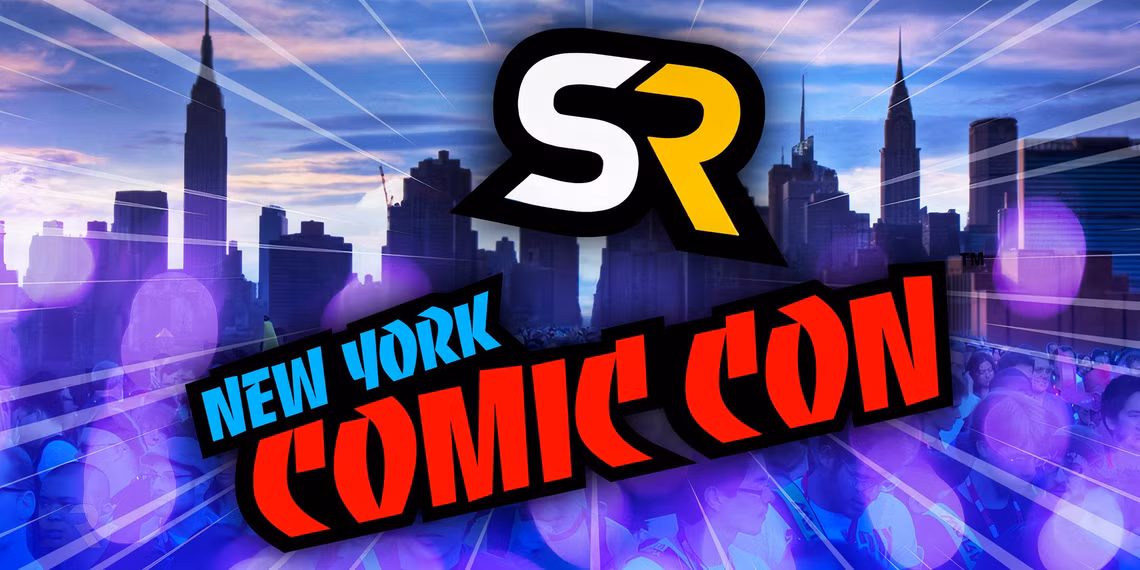 ScreenRant New York Comic Con
