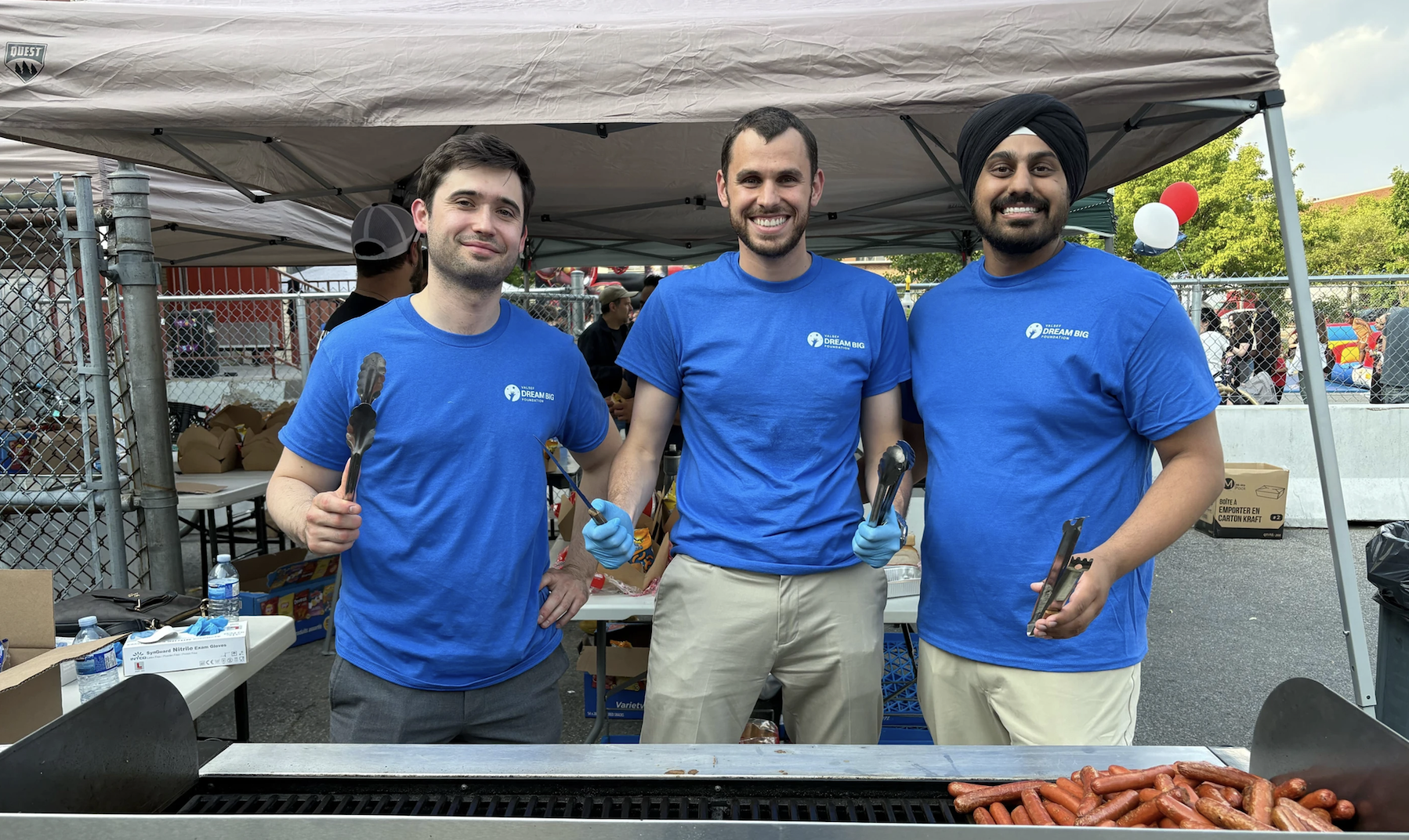Valnet Volunteering