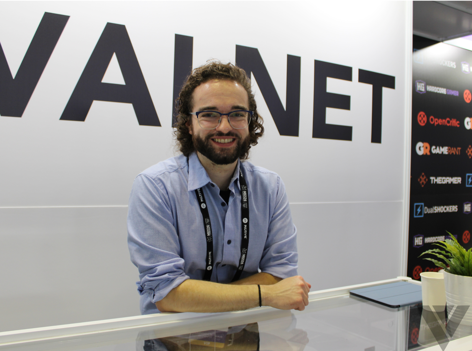 Raphael Bennett Valnet Gaming Portfolio