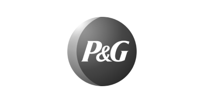 P&G logo