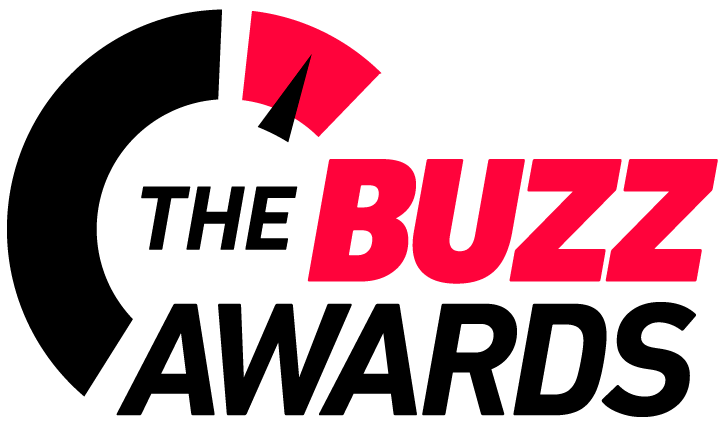 The Buzz Awards logo