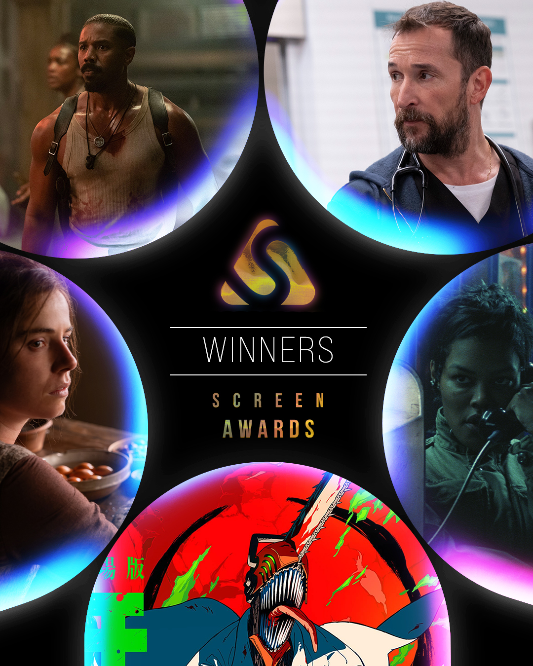 The Buzz Awards winner 