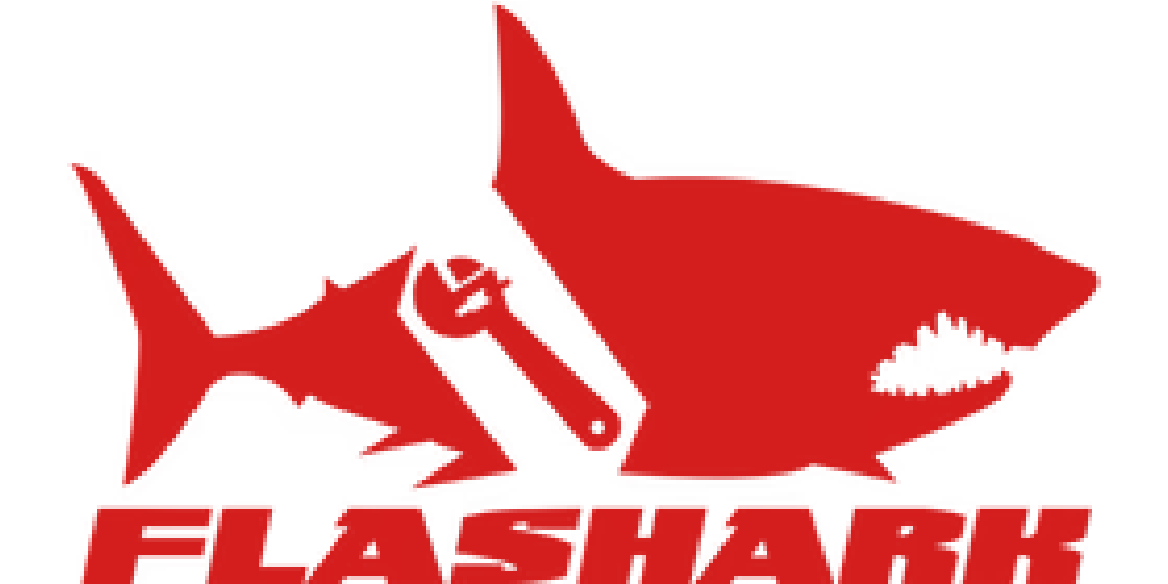 FLASHSHARK Logo