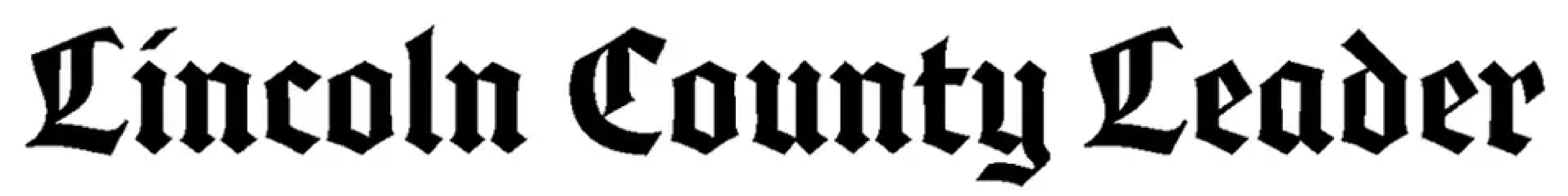 Lincoln County Leader Logo