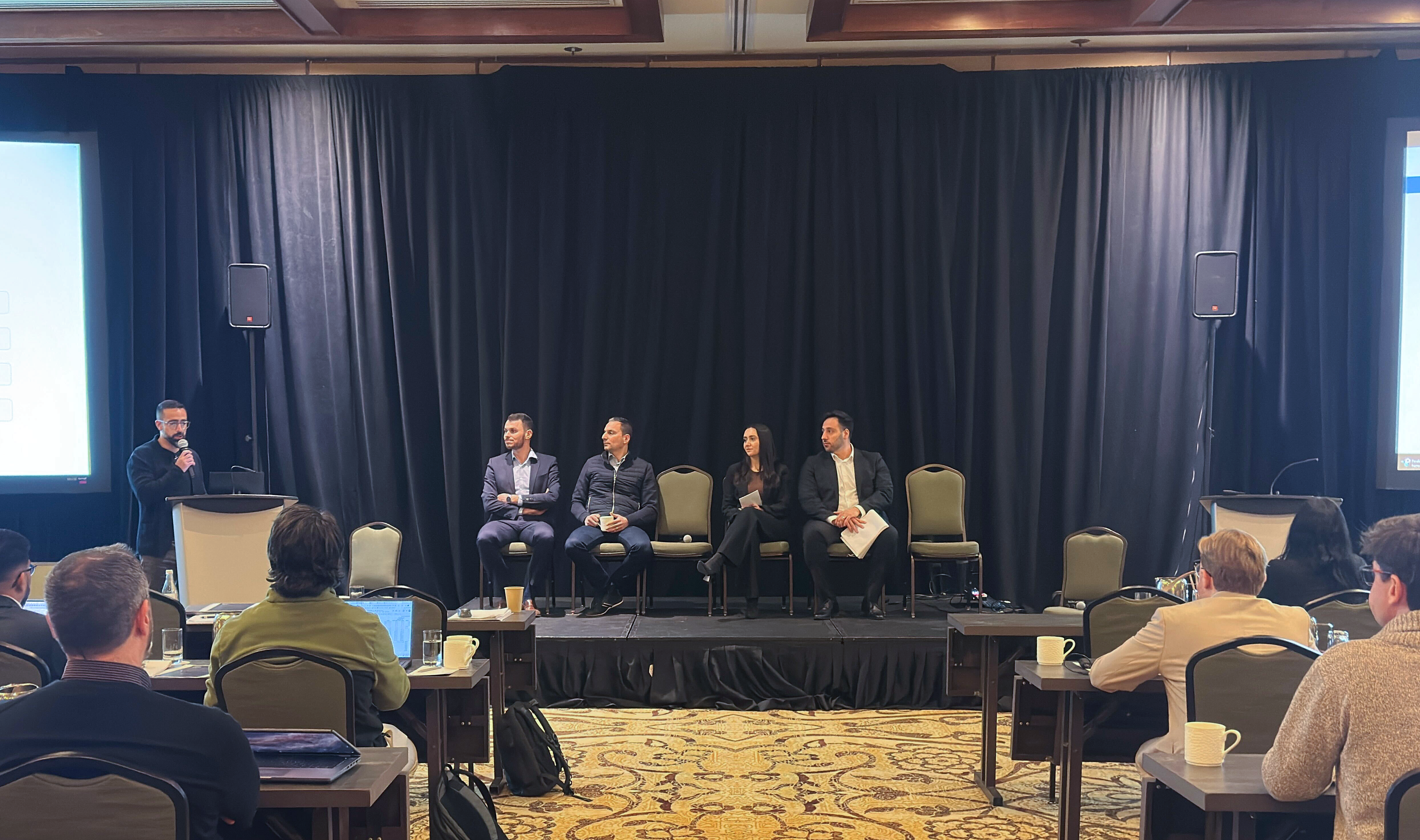 Leadership Summit January 2026 presentation