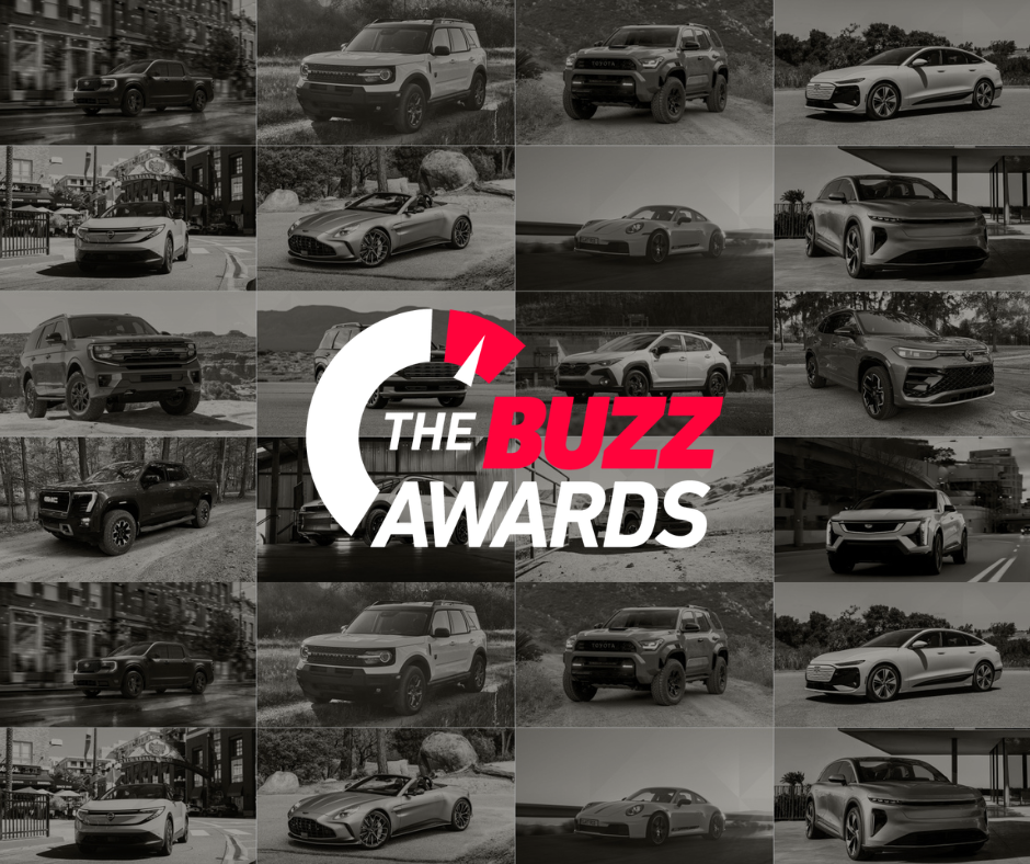 The Buzz Awards