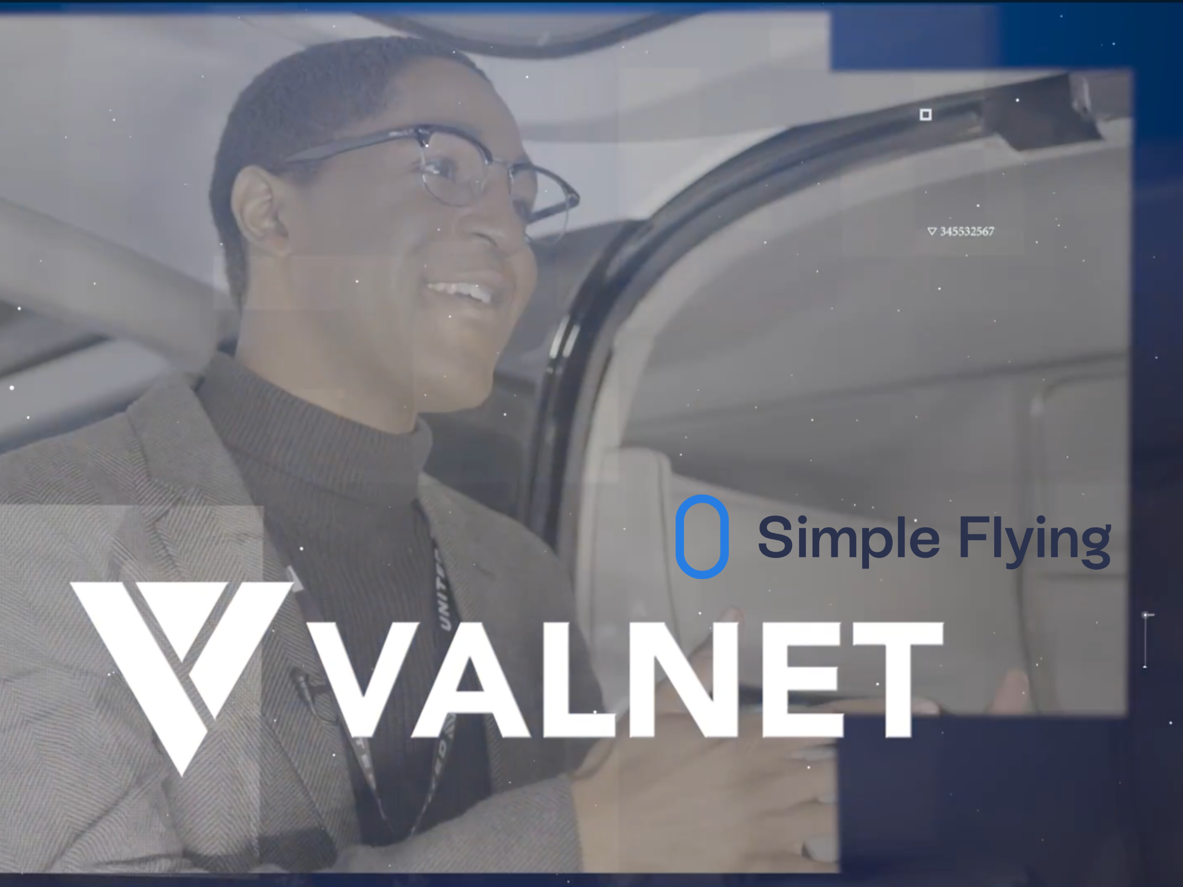 Channing Reid Simple Flying