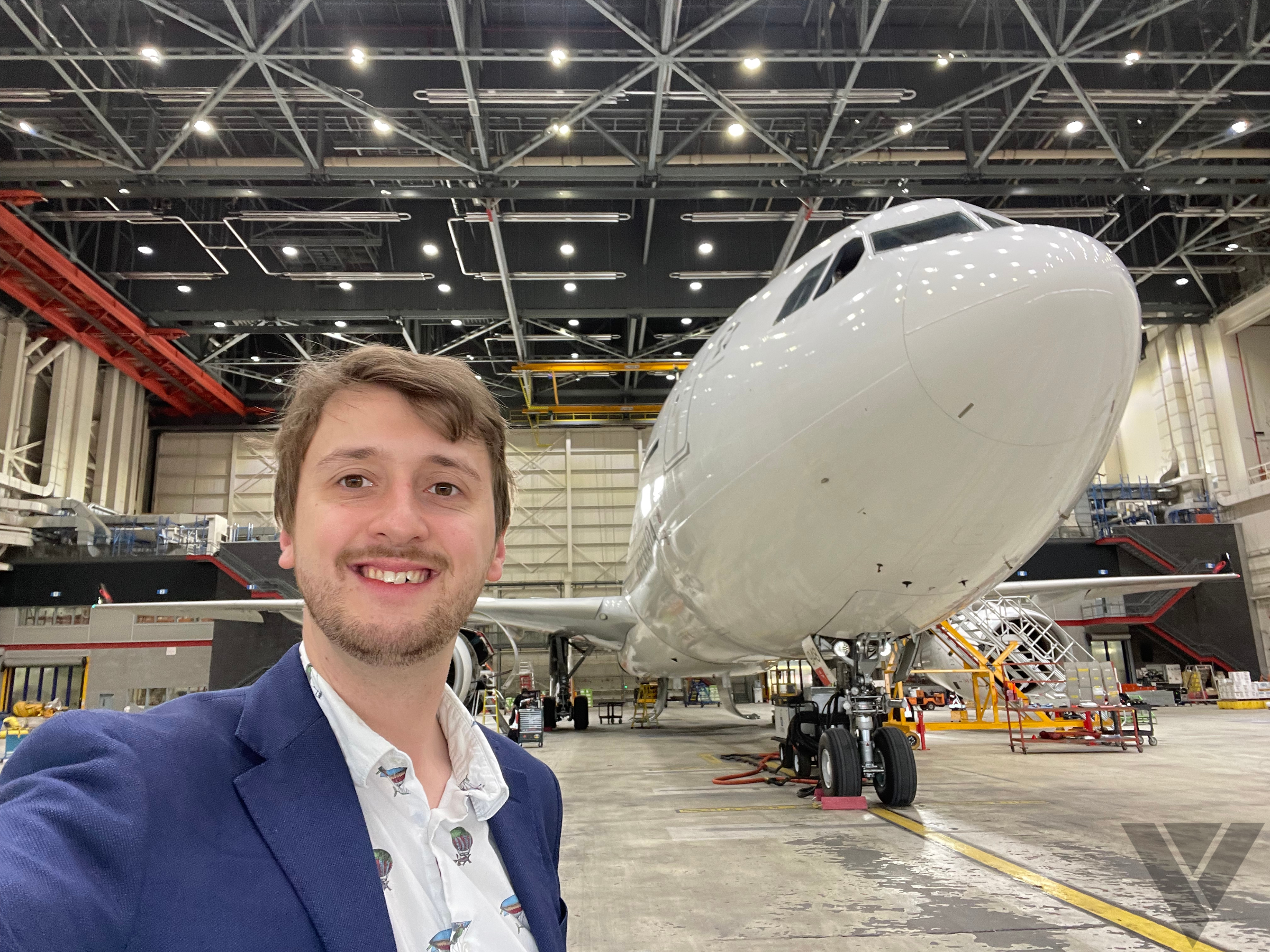 Tom Boon from Simple Flying