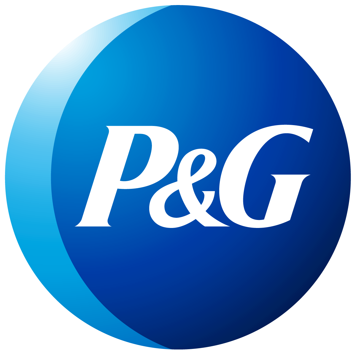 P and G Logo