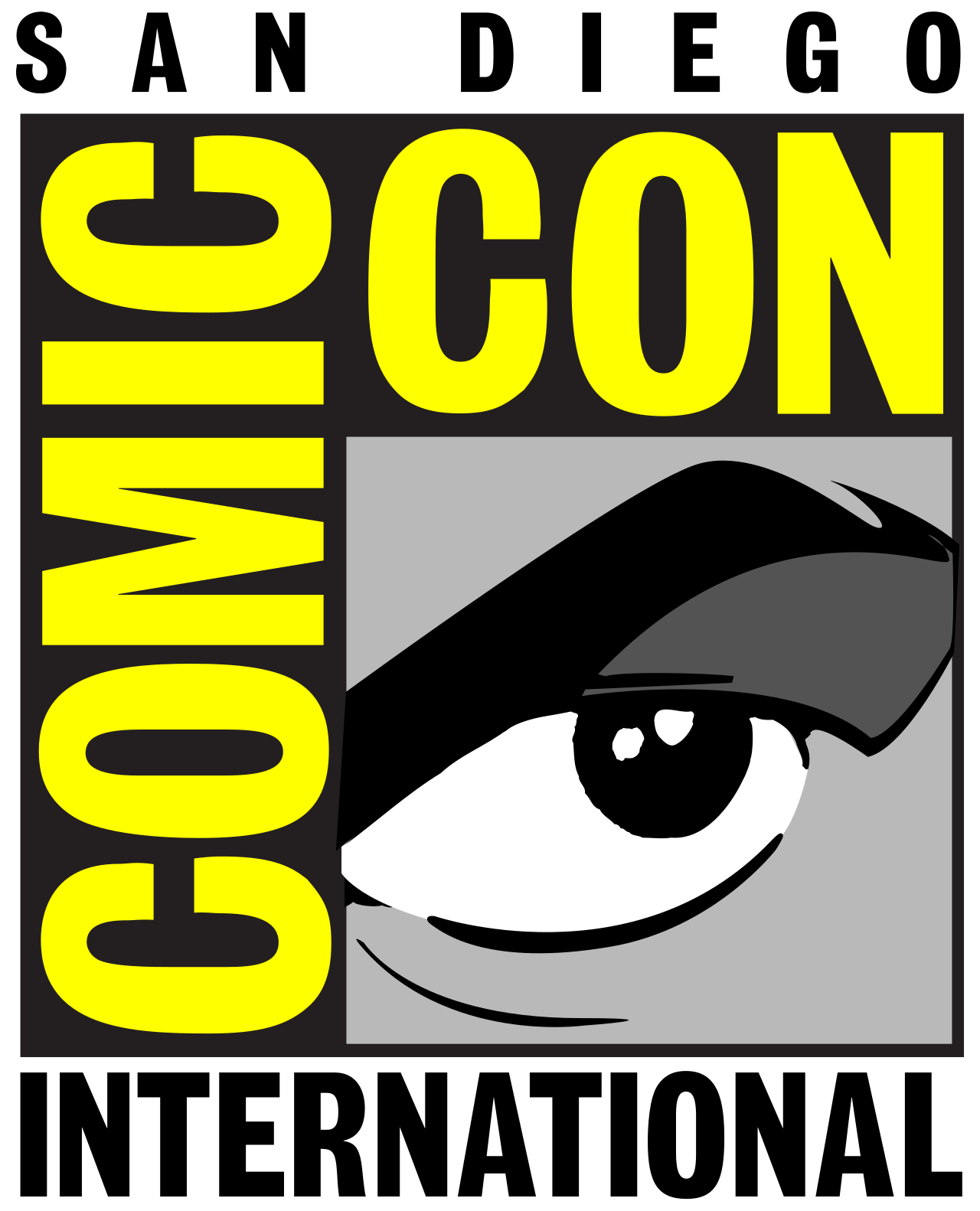 San Diego Comic Con Logo