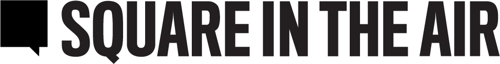Square in the Air Logo
